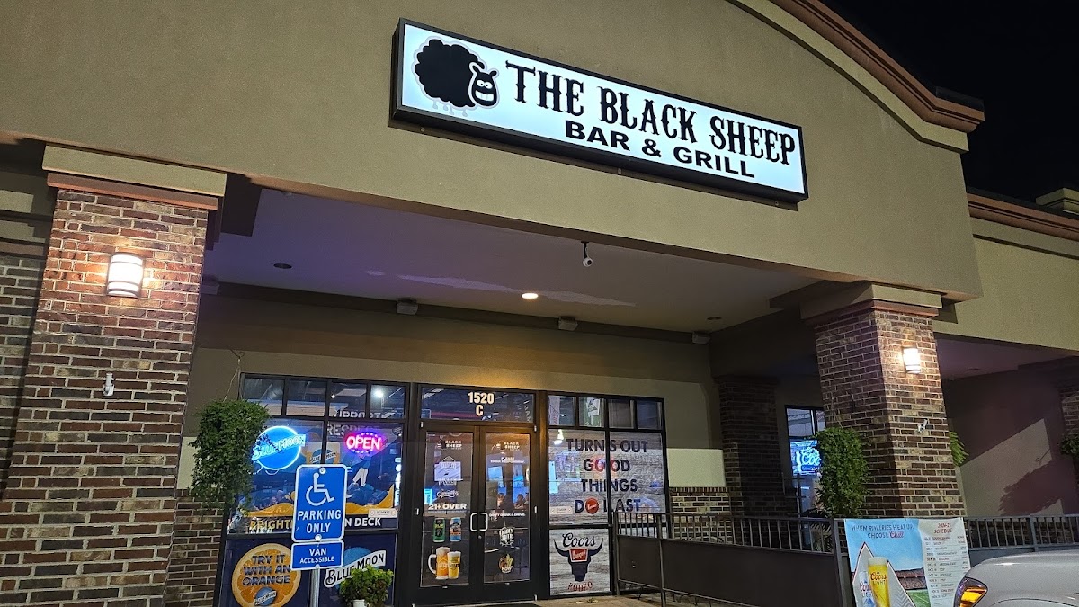 The Black Sheep Bar & Grill