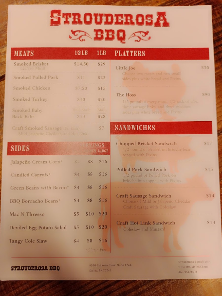Strouderosa BBQ - 10
