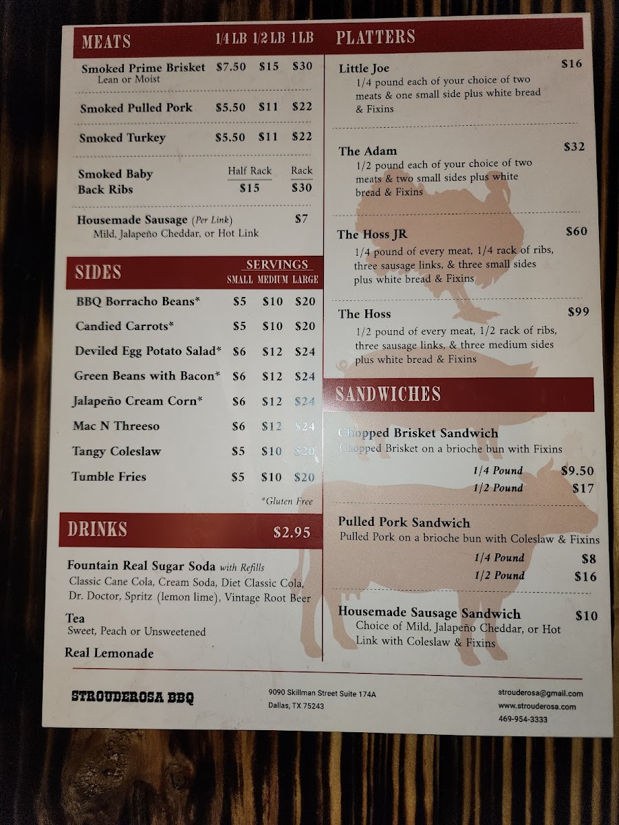 Strouderosa BBQ - 4