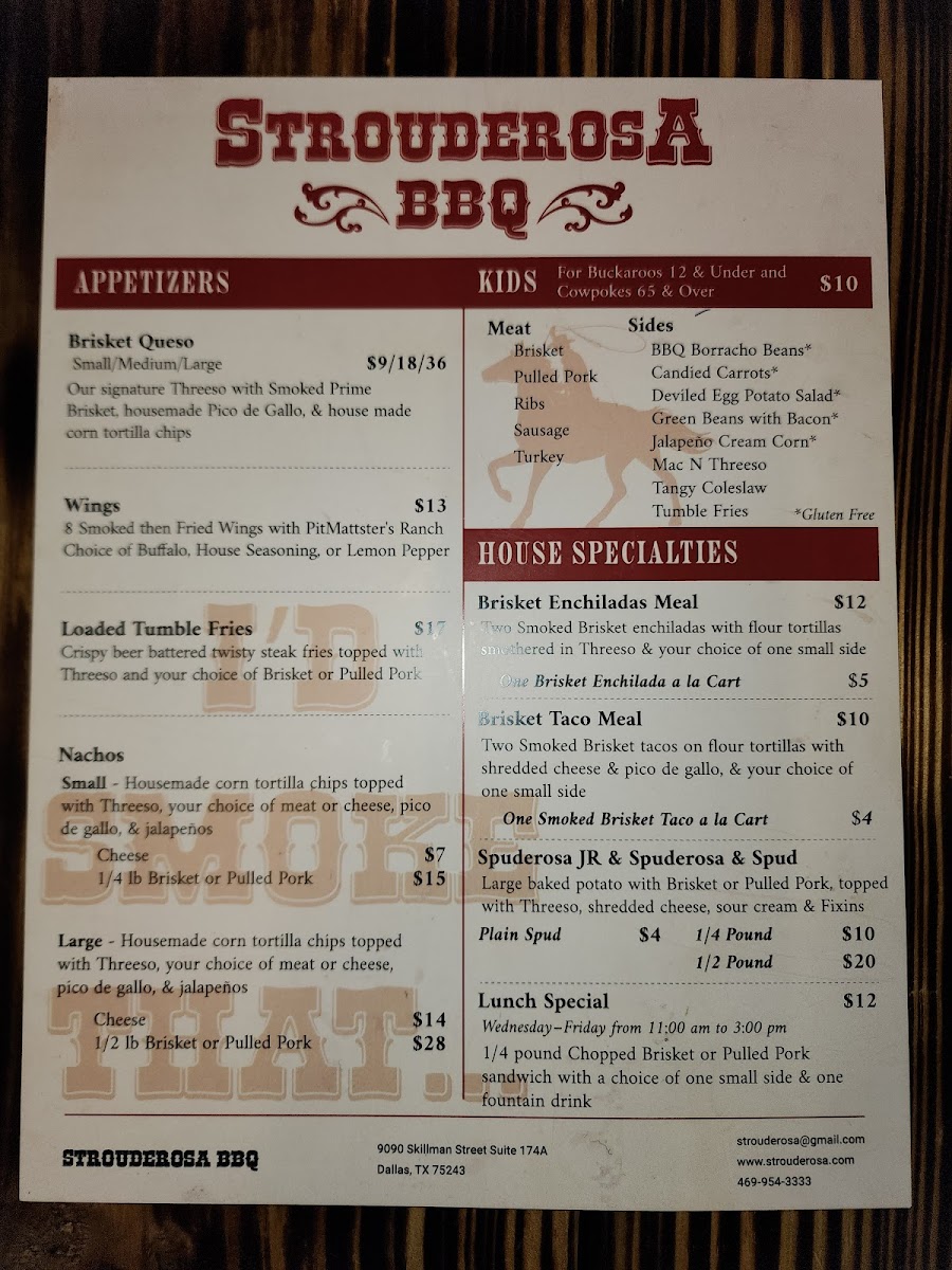 Strouderosa BBQ - 6