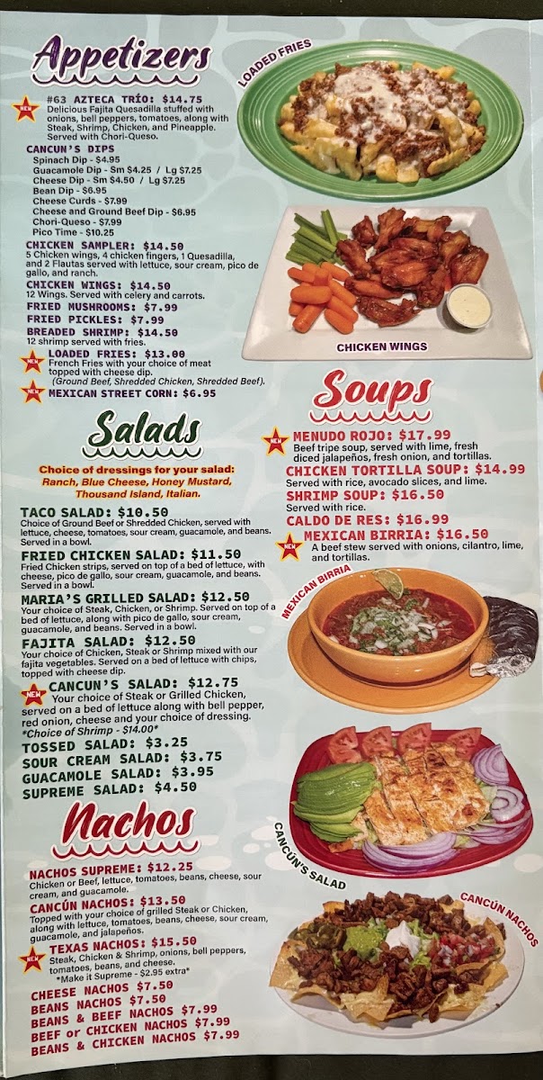 Cancun's Mexican Grill - 2