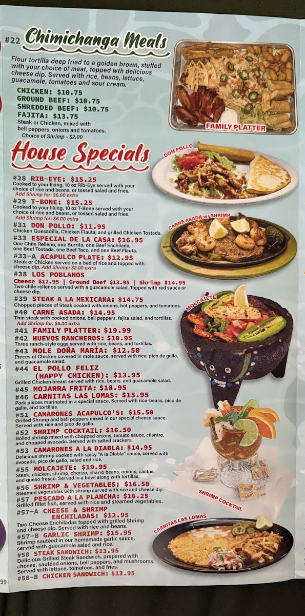 Cancun's Mexican Grill - 3