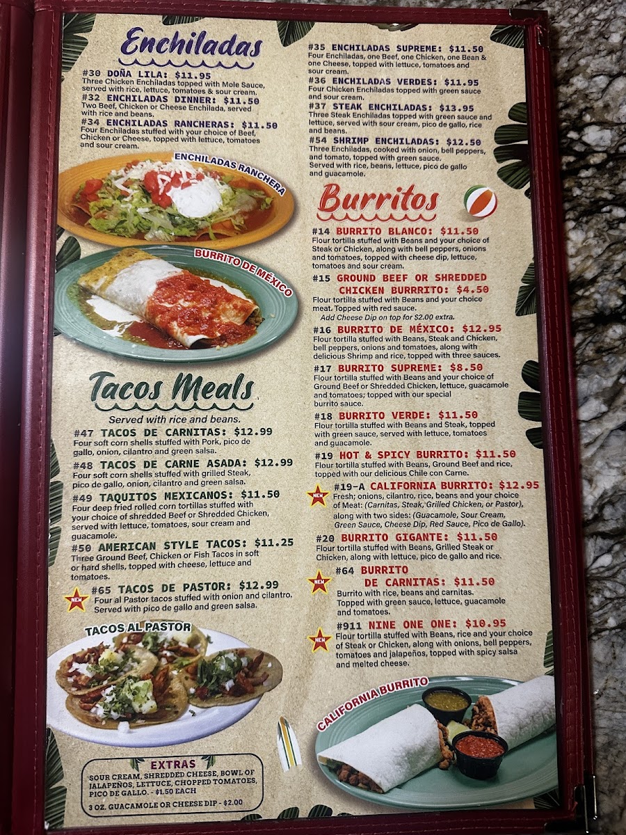Cancun's Mexican Grill - 4