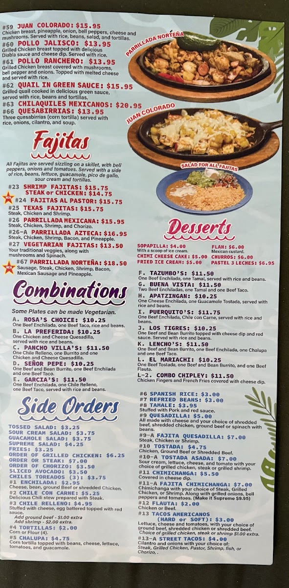 Cancun's Mexican Grill - 5