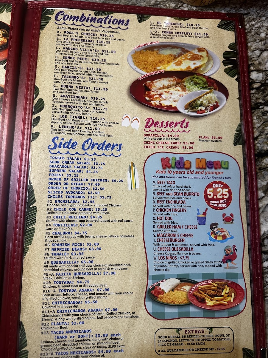 Cancun's Mexican Grill - 7
