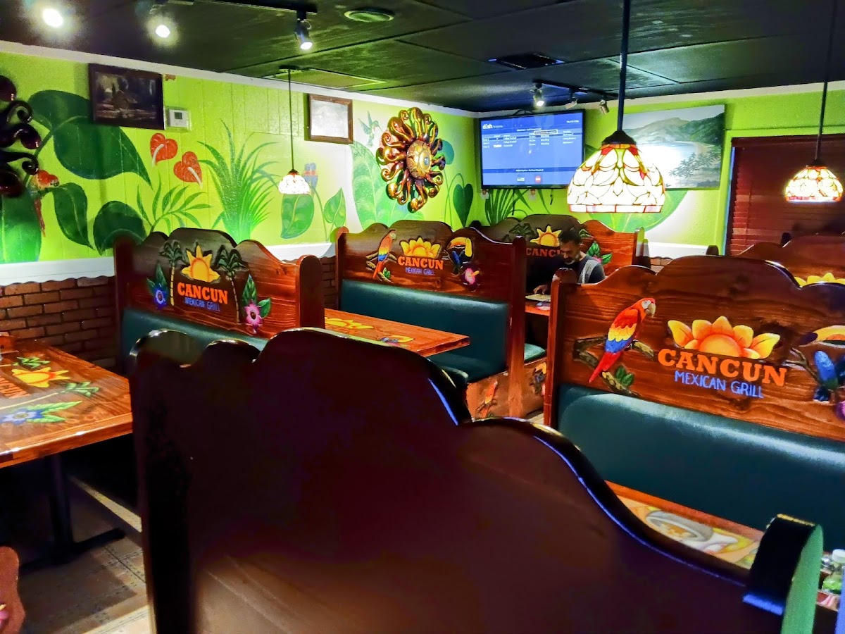 Cancun's Mexican Grill