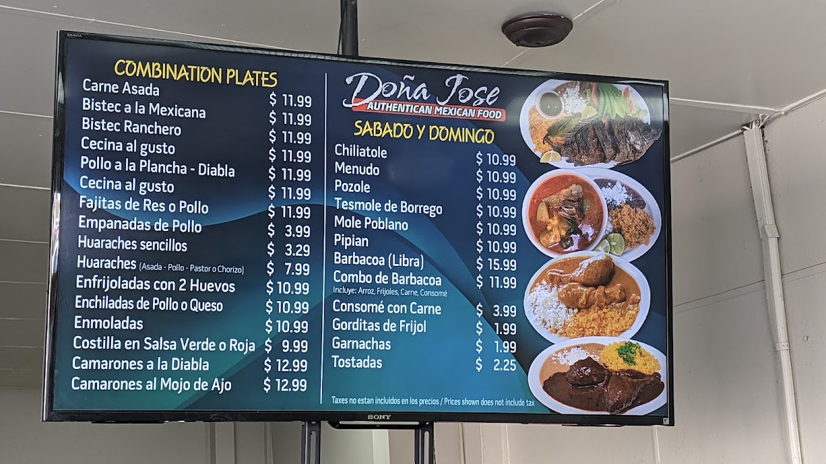 Restaurante Doña José - 2