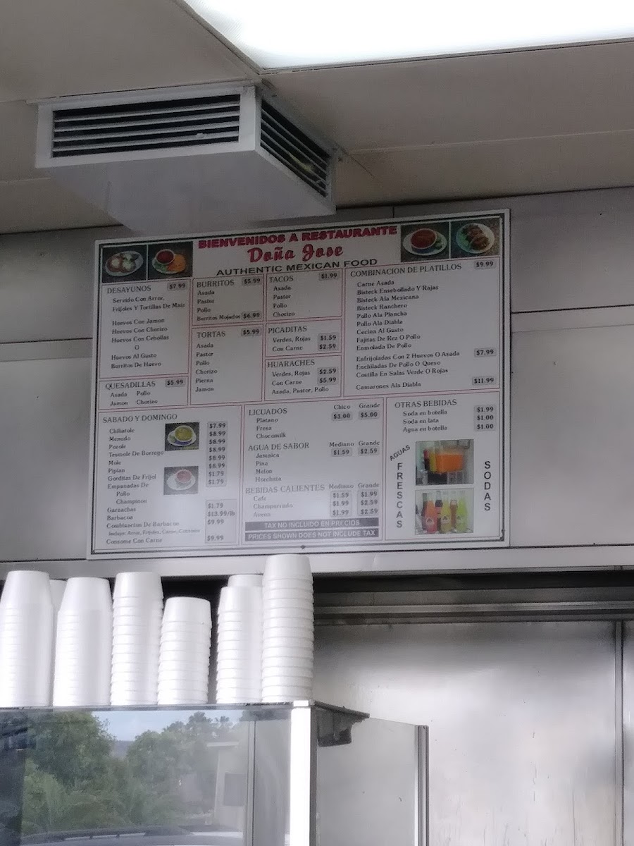 Restaurante Doña José - 3