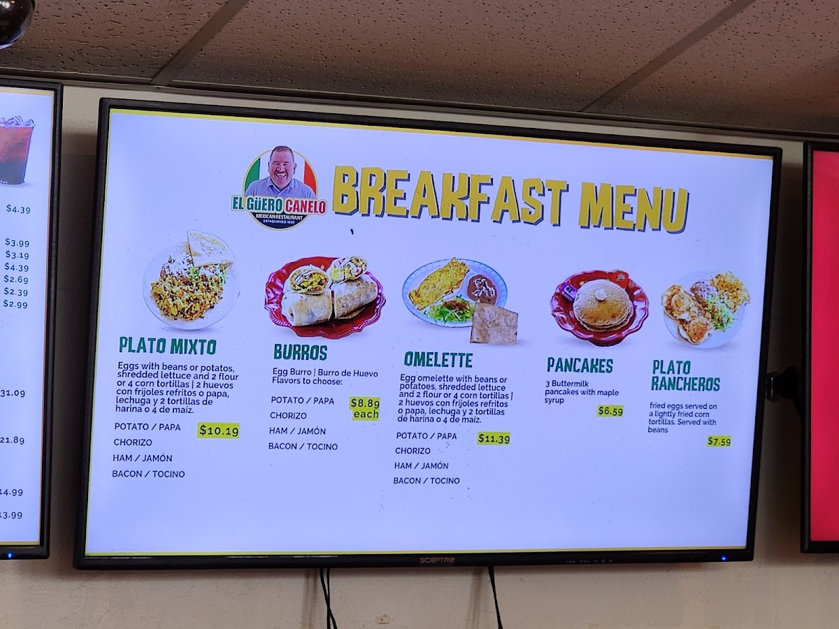 El Güero Canelo Restaurant - 7