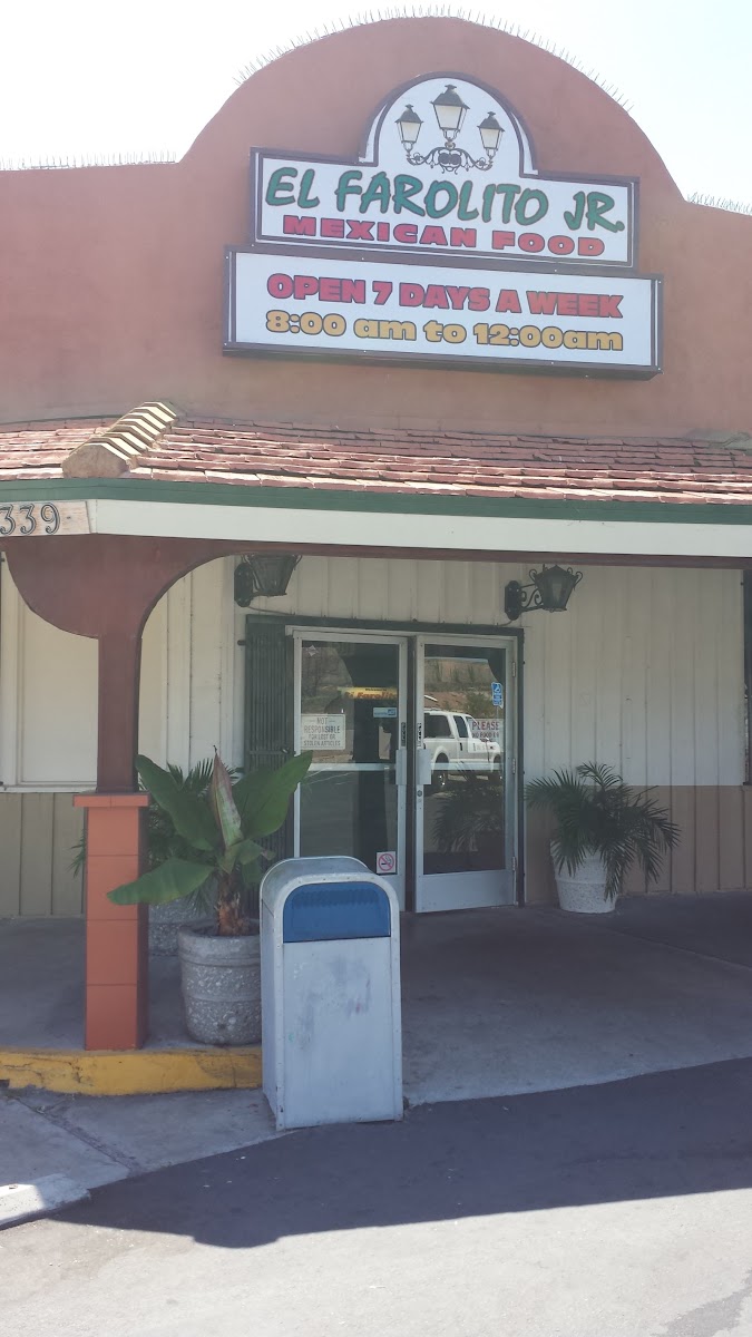 El Farolito Jr.