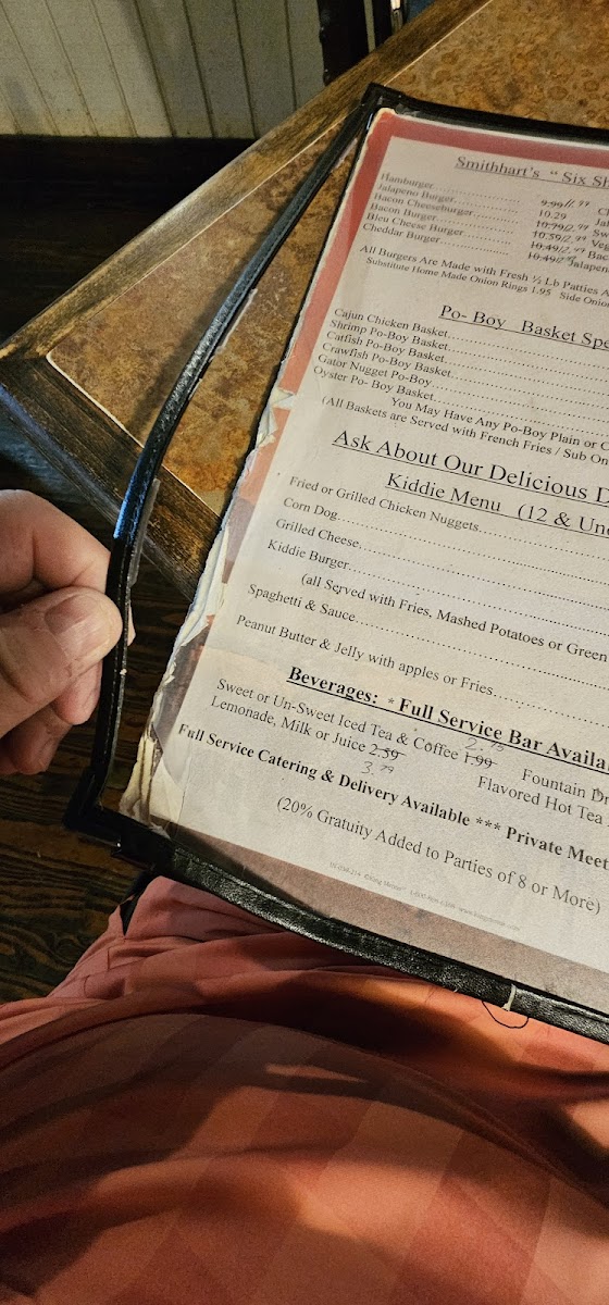 Smithhart’s Texas Grill - 3