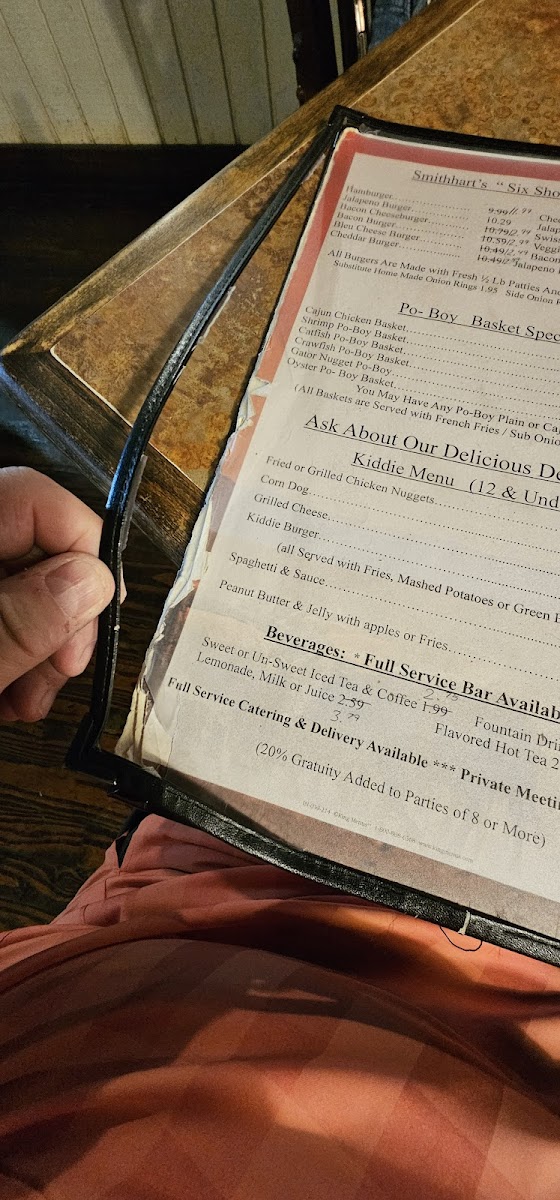 Smithhart’s Texas Grill - 4