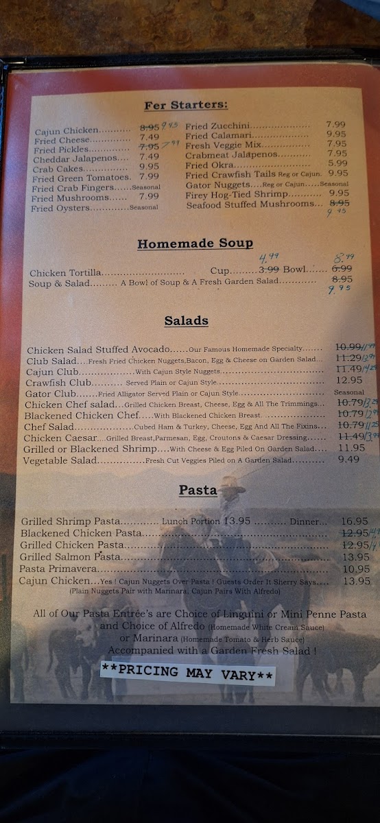 Smithhart’s Texas Grill - 6