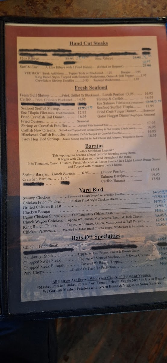 Smithhart’s Texas Grill - 7