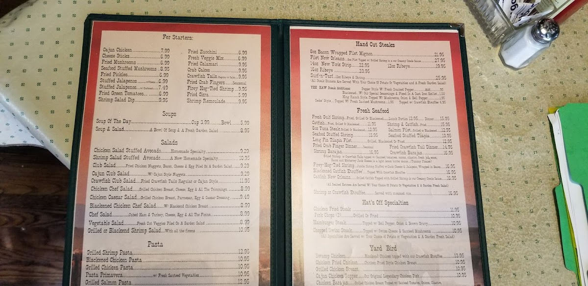 Smithhart’s Texas Grill - 8