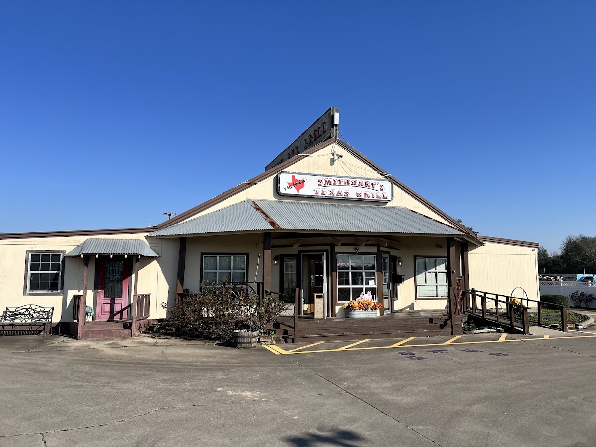 Smithhart’s Texas Grill