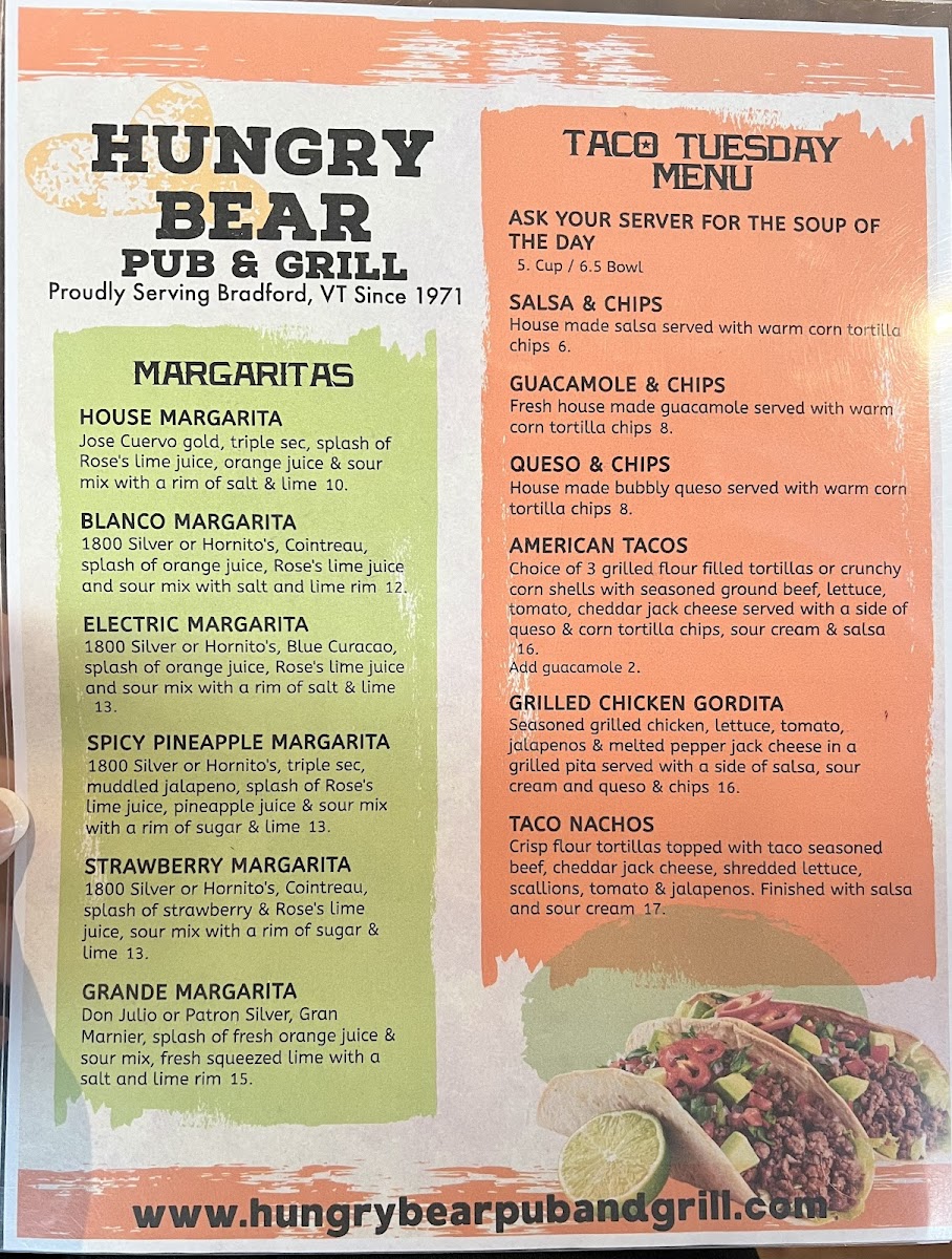 Hungry Bear Pub & Grill - 1