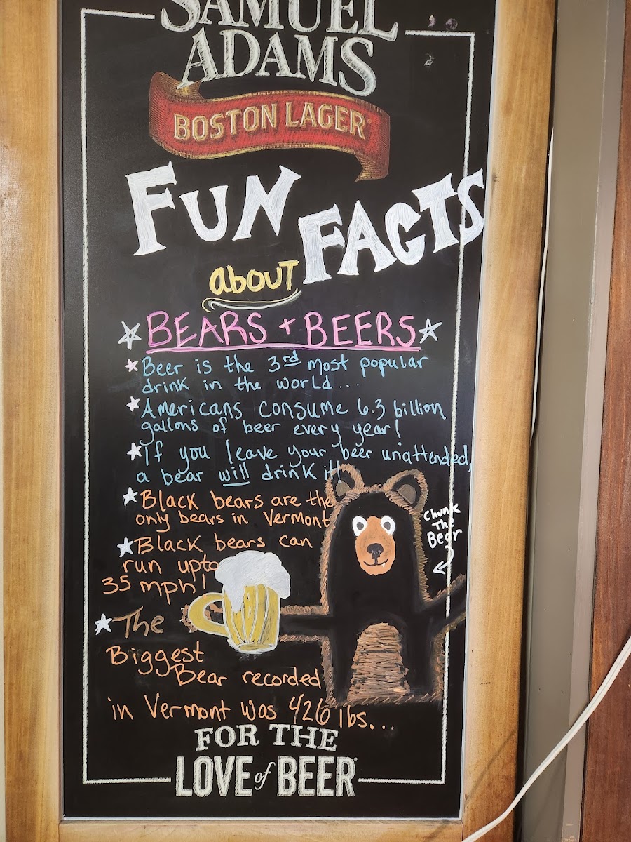 Hungry Bear Pub & Grill - 10