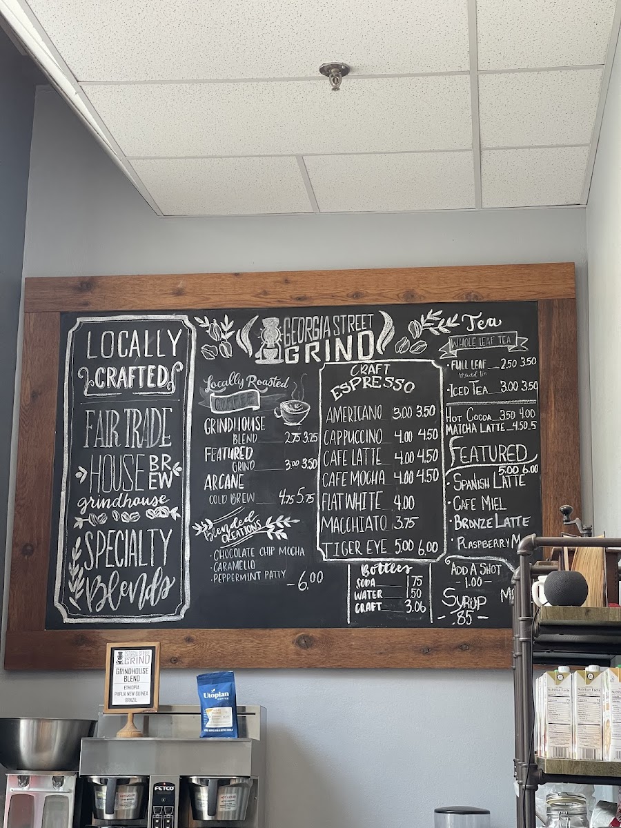 Georgia Street Grind - 2