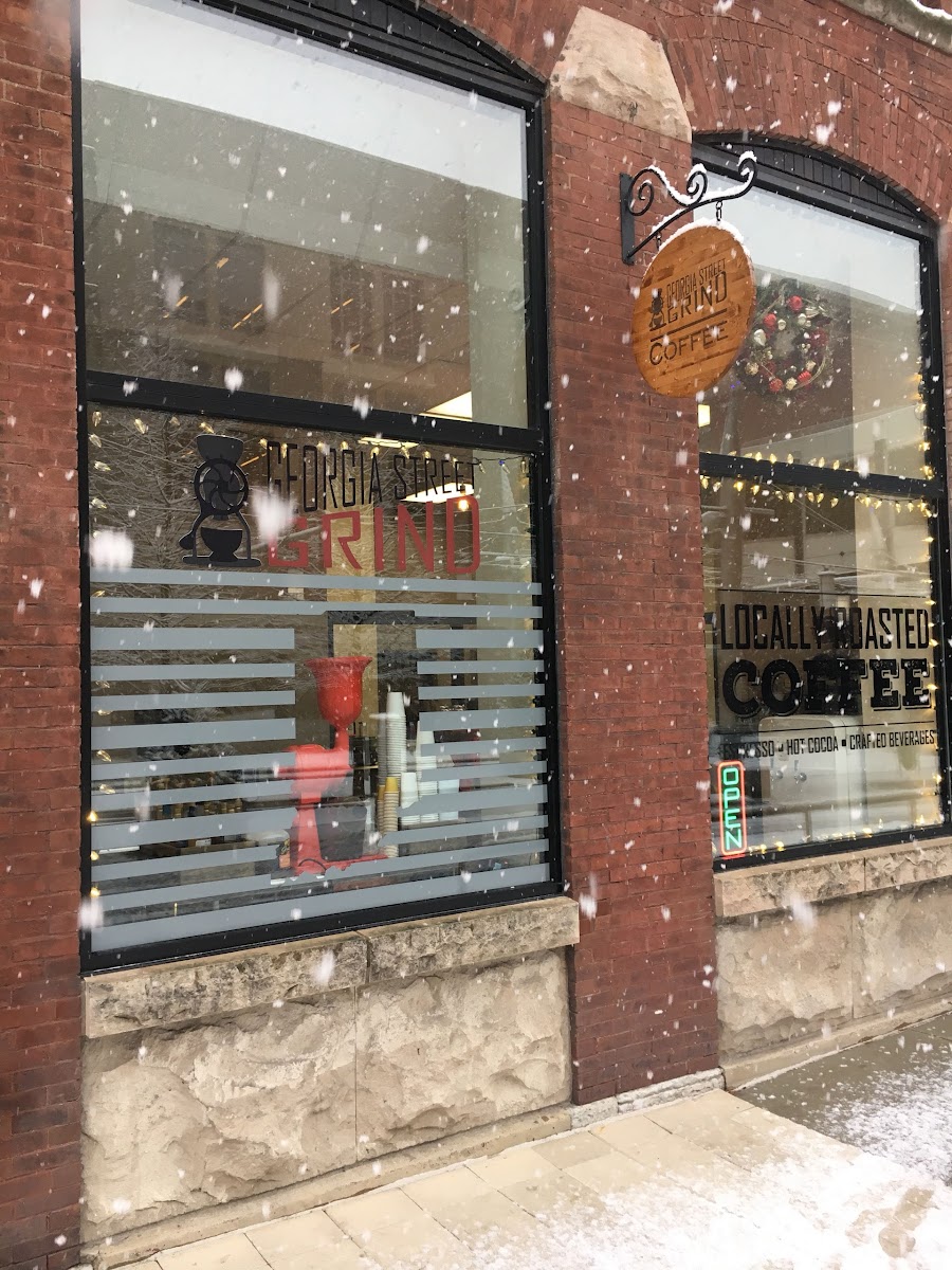 Georgia Street Grind