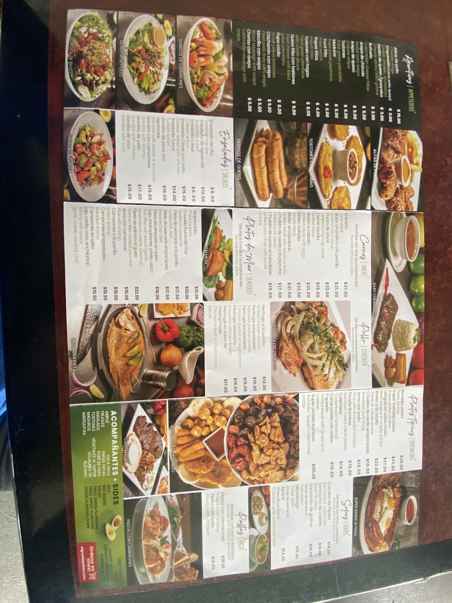 El Gran Bamboo Restaurant - 6