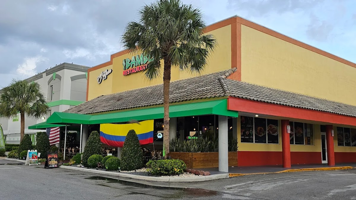 El Gran Bamboo Restaurant