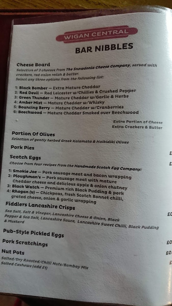 Wigan Central - 9
