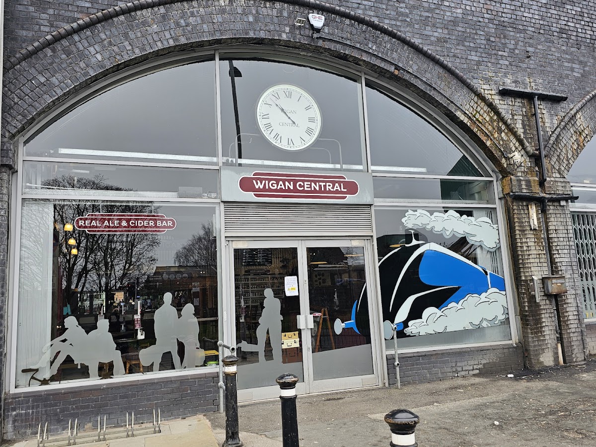 Wigan Central