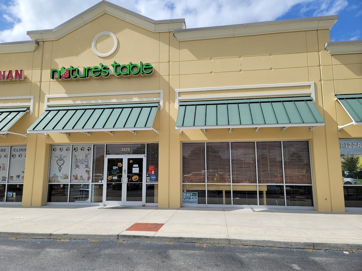 Nature's Table (St. Cloud)