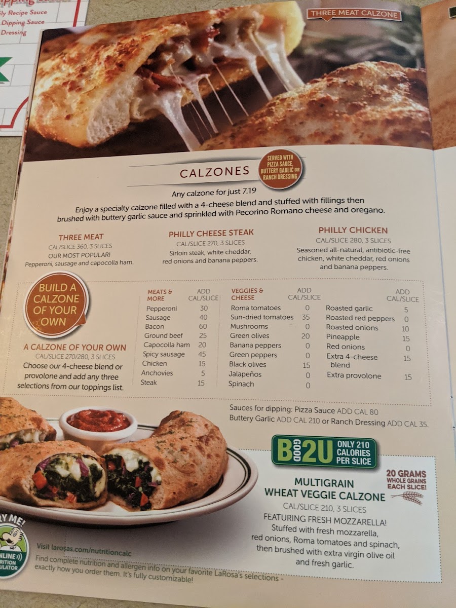 LaRosa's Pizza Sharonville - 3