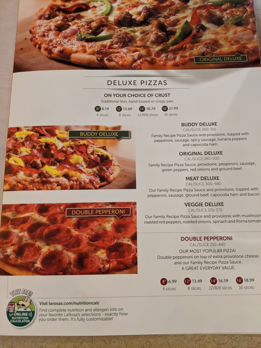 LaRosa's Pizza Sharonville - 4