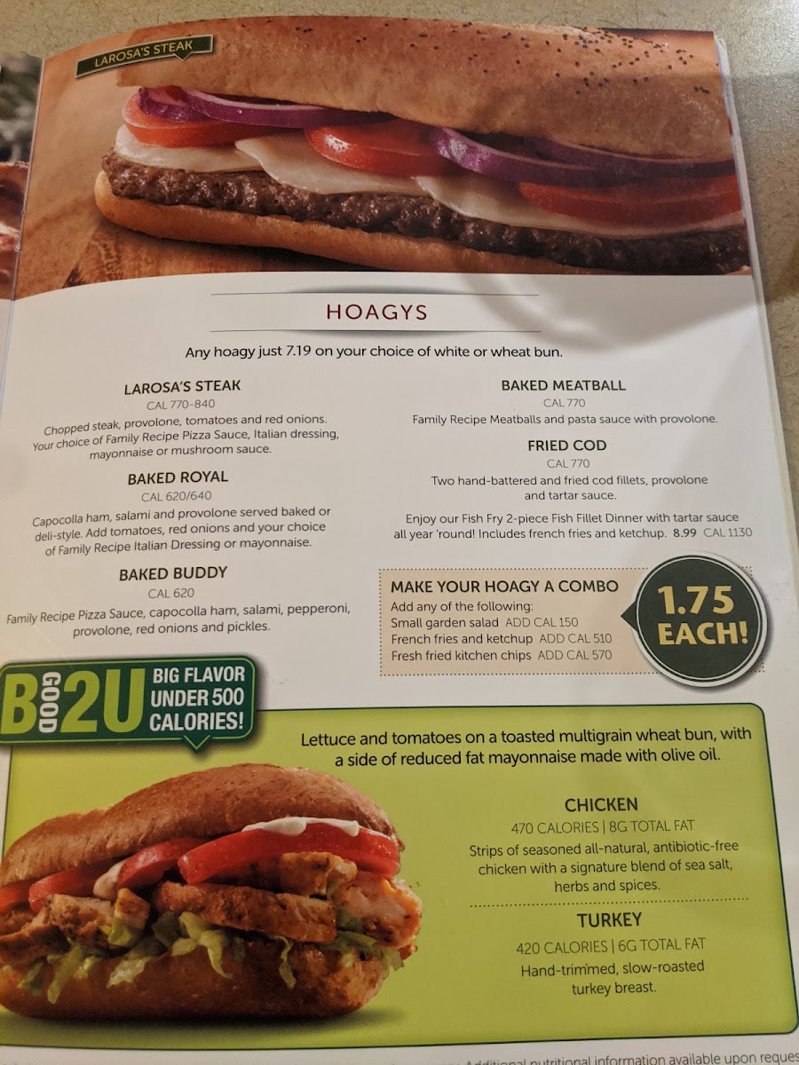 LaRosa's Pizza Sharonville - 5