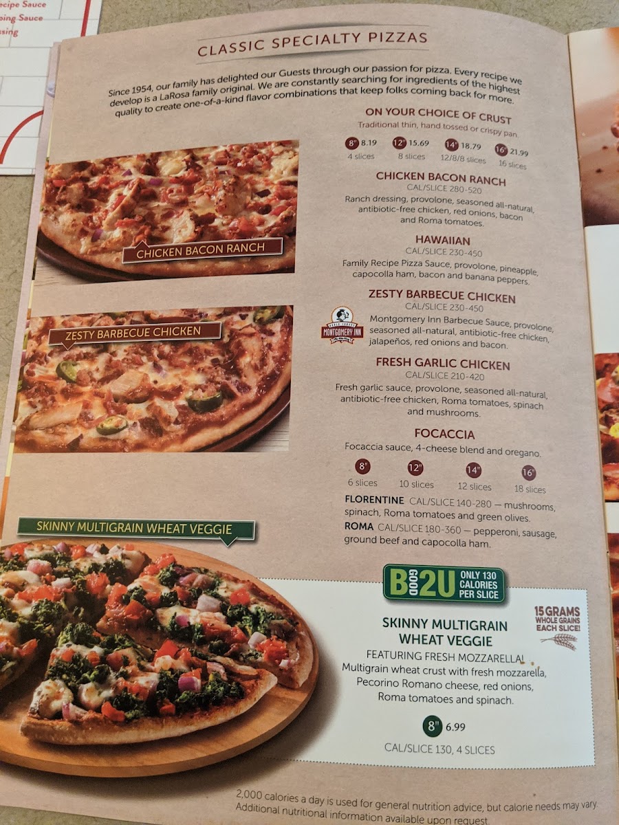 LaRosa's Pizza Sharonville - 6