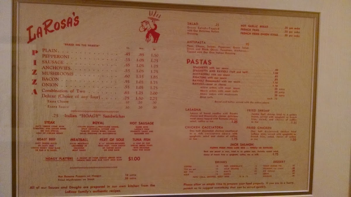 LaRosa's Pizza Sharonville - 7