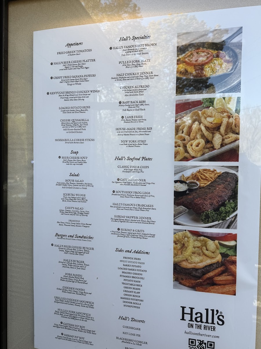 Hall's On The River - 10