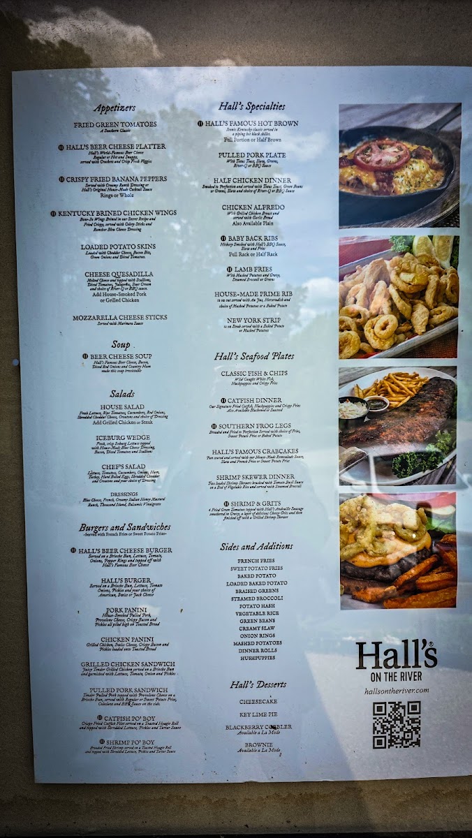 Hall's On The River - 5