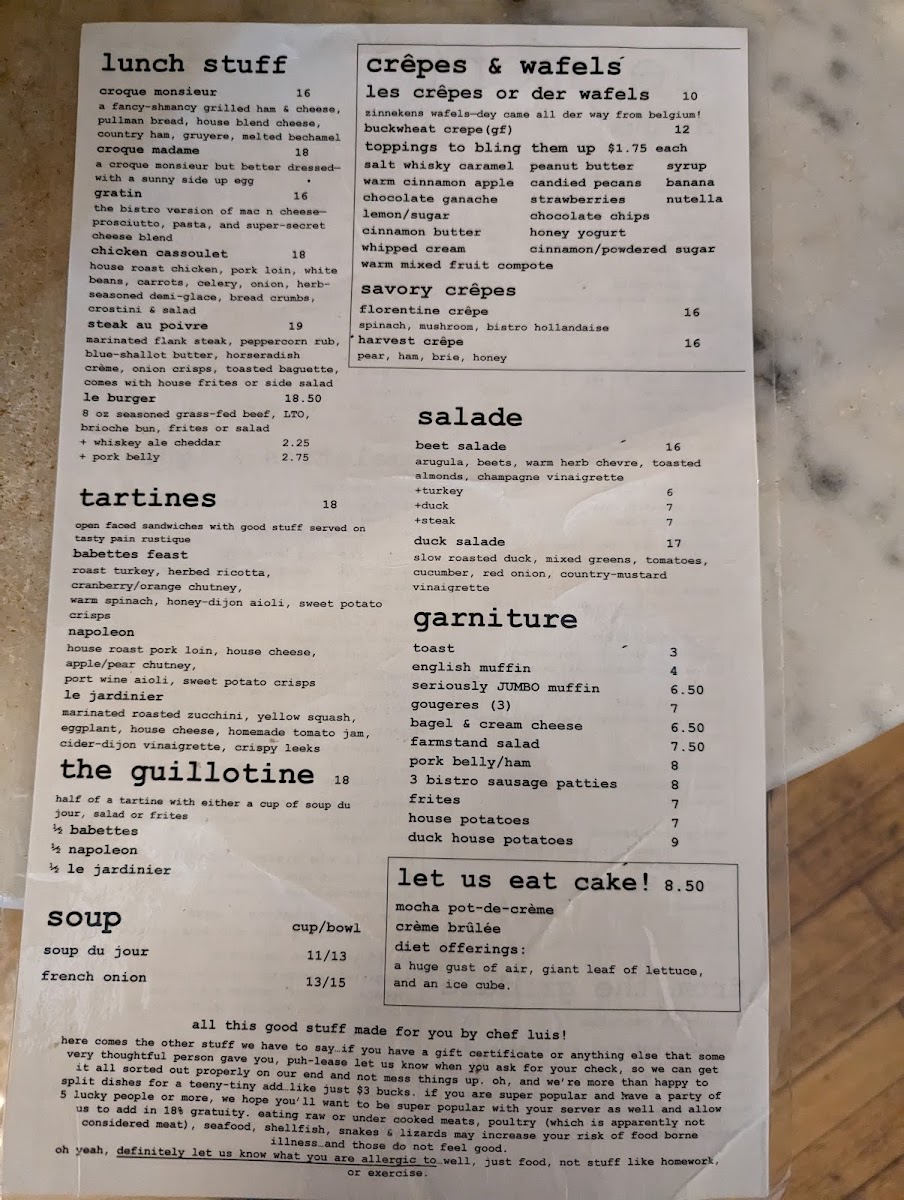 C'est La Vie Bistro - 10