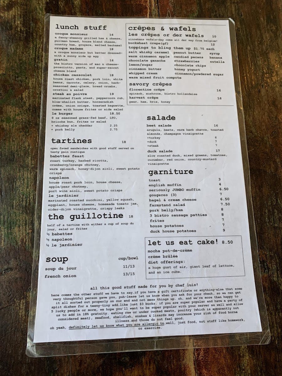 C'est La Vie Bistro - 5