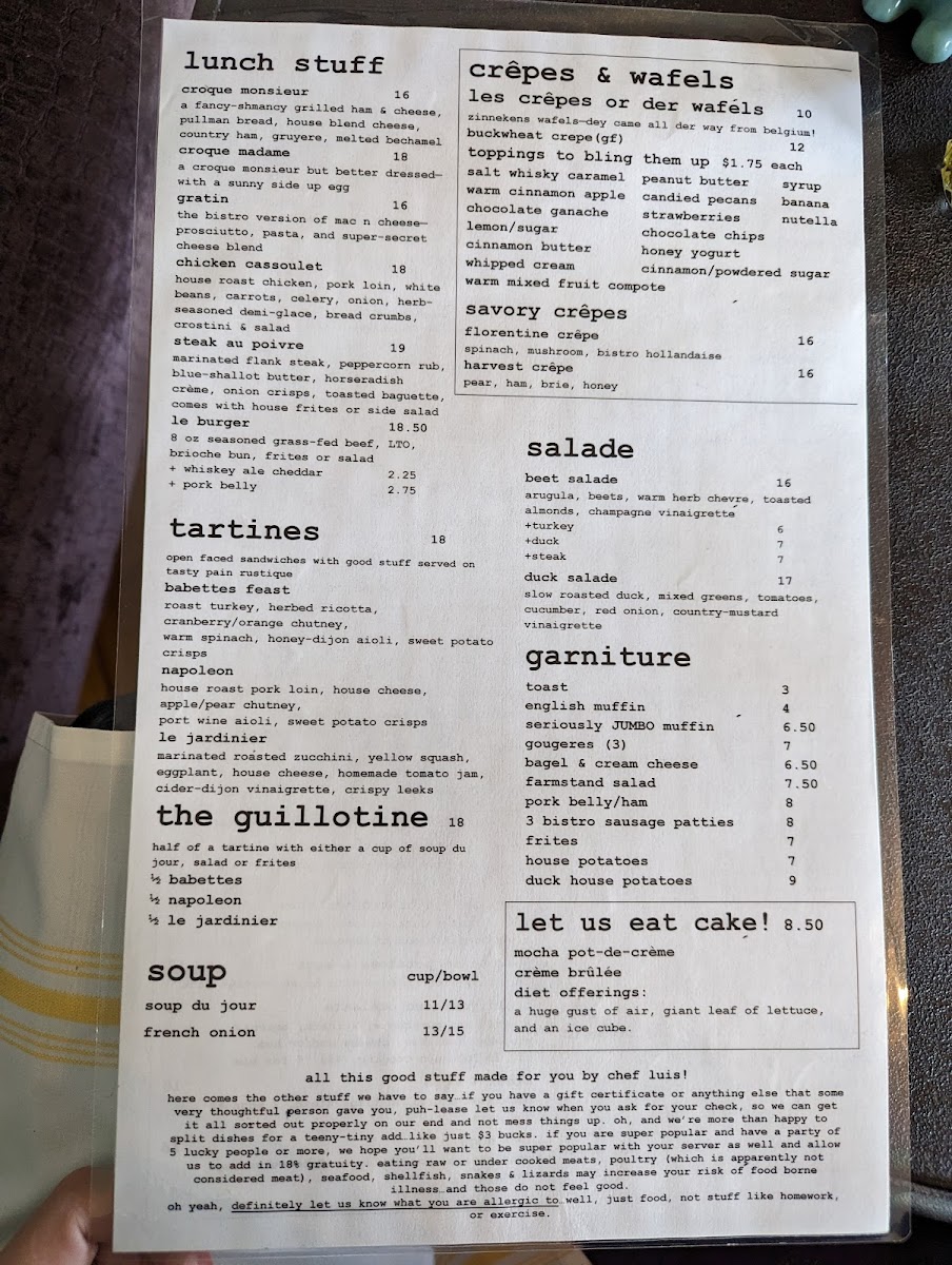 C'est La Vie Bistro - 7