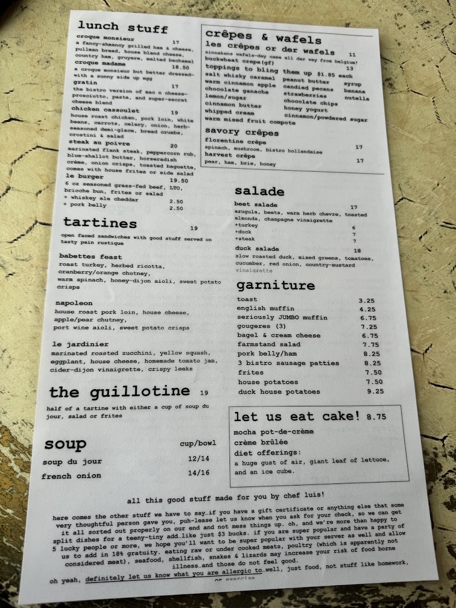 C'est La Vie Bistro - 8