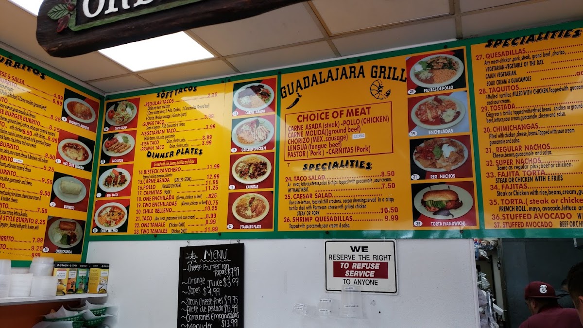Guadalajara Grill - 10