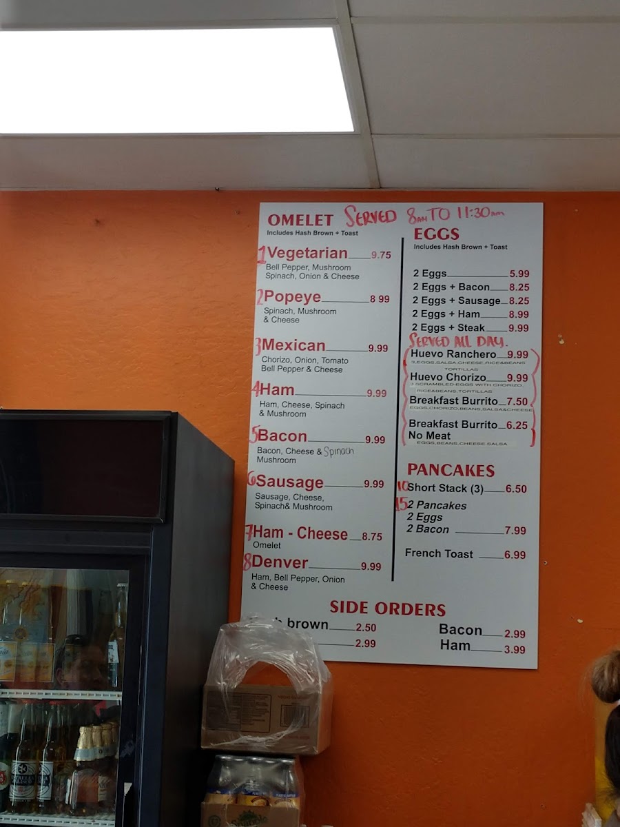 Guadalajara Grill - 8