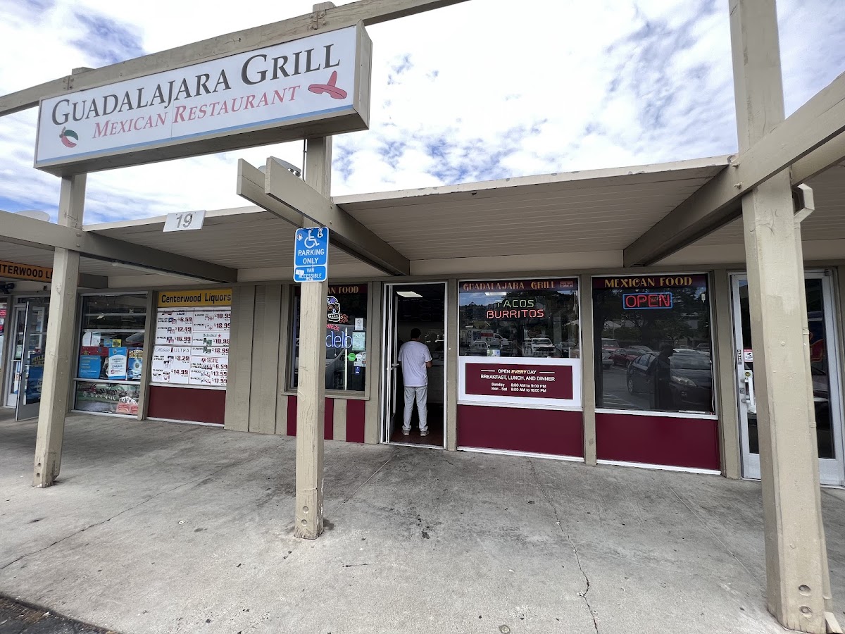 Guadalajara Grill