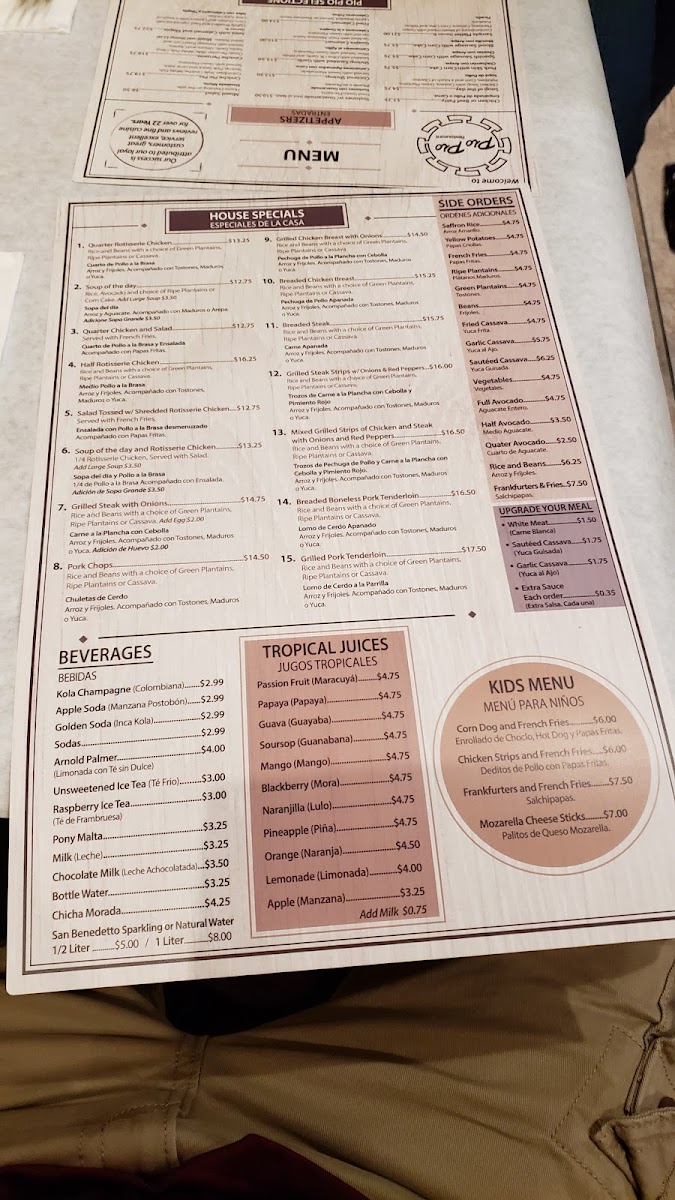 Pio Pio Maguire - 10