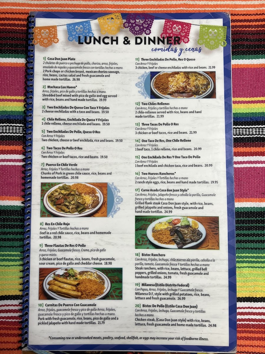 Casa Don Juan Main St - 5