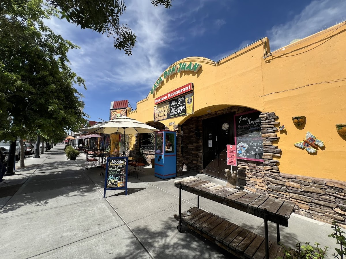 Casa Don Juan Main St