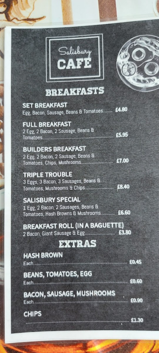 The Salisbury Cafe - 2