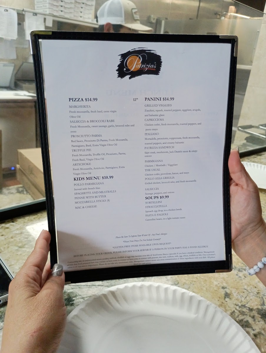 Patrizia's Of Matawan - 1