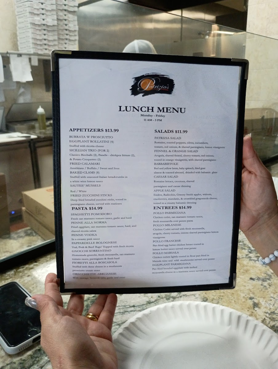 Patrizia's Of Matawan - 3