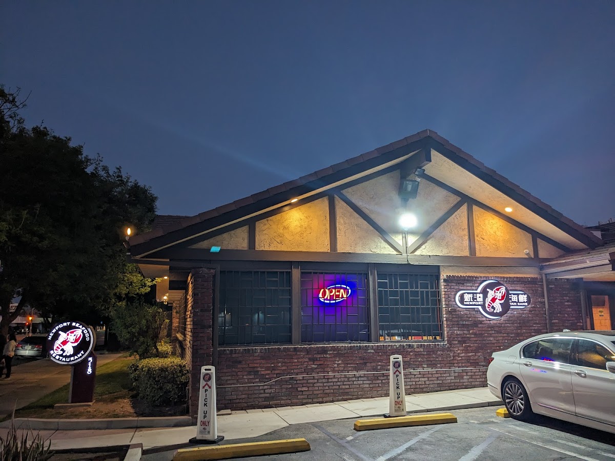 Newport Seafood Restaurant